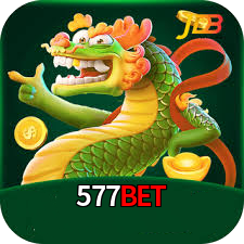 Imagem promocional da 577Bet mostrando a plataforma e suas vantagens